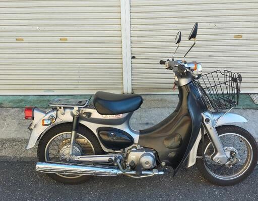 HONDA リトルカブ セル付き 60963キロ