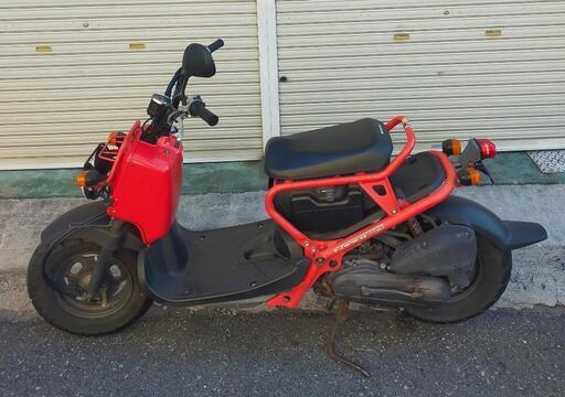 HONDA ズーマー AF58 35921キロ