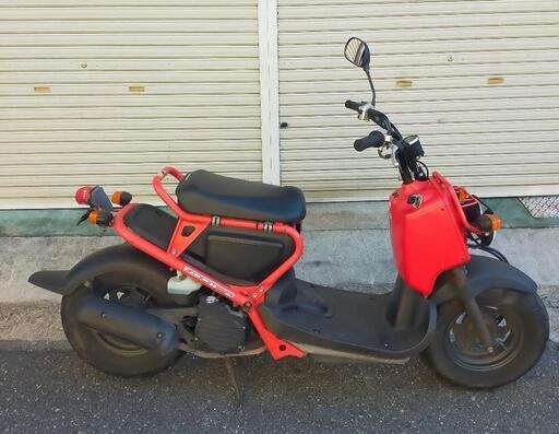 HONDA ズーマー　AF58 35921キロ