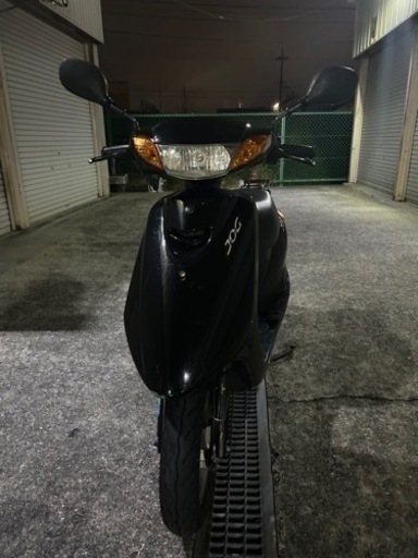 堺市南区発 ヤマハ ジョグsa36j 実働 格安 配送可