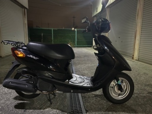 堺市南区発　ヤマハ　ジョグsa36j  実働　格安　配送可