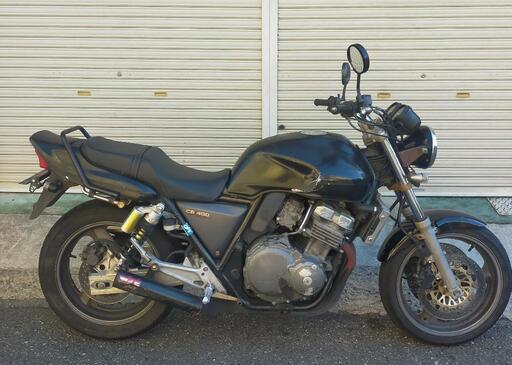 HONDA CB400sf NC31 走行42745キロ 車検あり