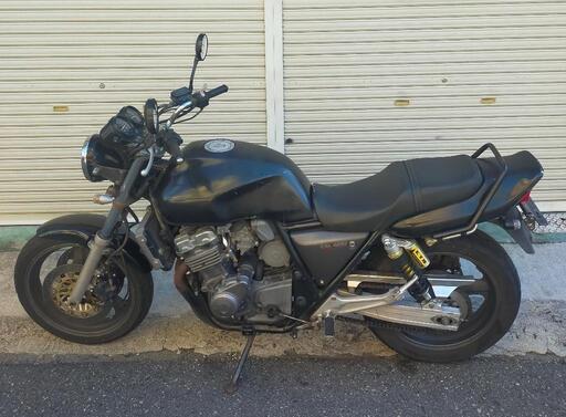 HONDA CB400sf NC31 走行42745キロ 車検あり HONDA CB400sf NC31 走行42745キロ 車検あり 2025年最新】CB400SF NC31
