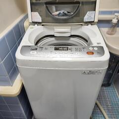 洗濯機　TOSHIBA　６kg