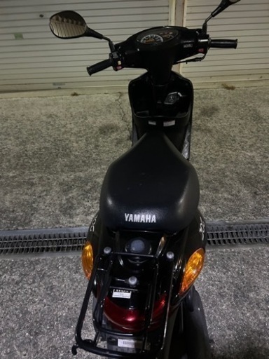 堺市南区発 ヤマハ ジョグ sa36j 実働 格安 配送可 堺市南区