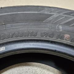 【ネット決済】商談中195/65R15 ヨコヤマ アイスガード ...