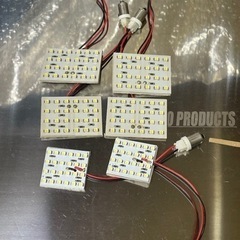 訳あり格安 エルグランド 51系 H14/5~ LED ルームラ...