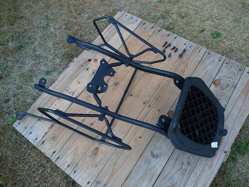 スズキ GSR750ABS用GIVI