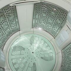 大容量！日立インバーター洗濯機9キロ　2015年製　BW-90TVE2