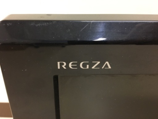 液晶テレビ TOHSHIBA REGZA