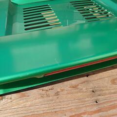 トヨタ MR-S リアウイング付きエンジンフード