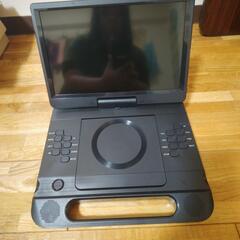 FANGORポータブルブルーレイディスクプレーヤー