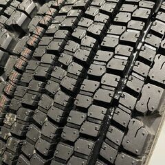 新品 BS BRIDGESTONE W900 245/80R17.5 133/131J 17.5インチ トラックタイヤ スタッドレス 2本 地山 中型 ユニック　(MTV118) クレジットカード QRコード決済可能