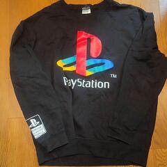 PlayStation トレーナー Lサイズ