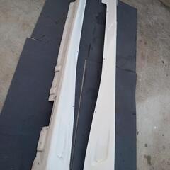 トヨタ MR-S サイドエアロ&リアアンダーセット