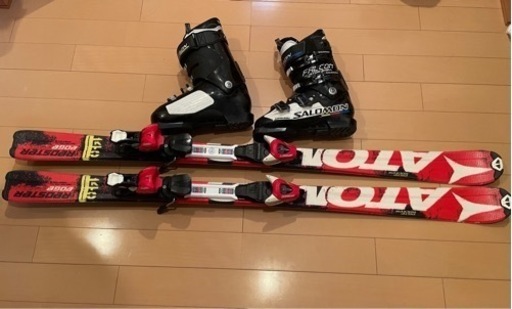 【全商品オープニング価格 特別価格】 スキー　ブーツ　中古　札幌 スキー