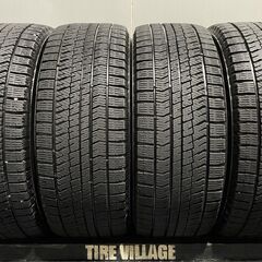 BS BLIZZAK VRX2 225/55R17】スタッドレス【Weds VELVA ヴェルヴァ 17 