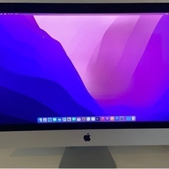 iMac(Retina 5K,27-inch,2020)