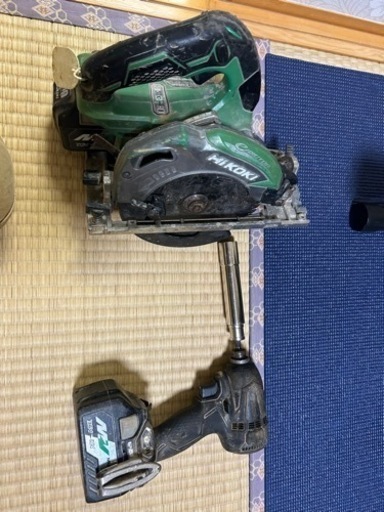 マルノコ　インパクト　代理出品　期間限定
