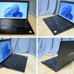 軽量1039ｇ/SONY VAIO Pro PG Win1…