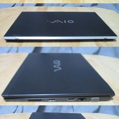 ダウングレードで△5000円引き！軽量1039g/SONY VAIO Pro PG Win11Pro