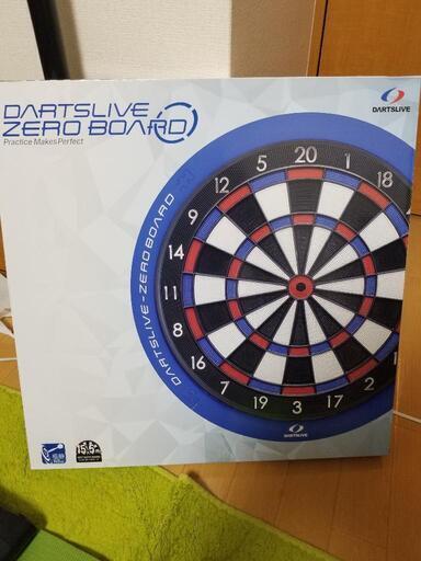 日本製】 DARTSLIVE ZEROboard ポールセット ダーツ - ダーツ
