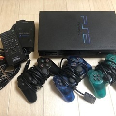 PS2  本体 SCPH-50000 