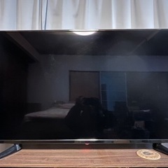 【取引中】【ジャンク】50型TV LE-5050TS4K
