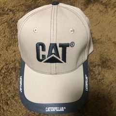 CAT キャタピラー　CATERPILLAR 非売品　Cap 