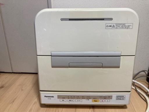 Panasonic ＮＰ-ＴＭ9 食洗機