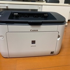 キャノンCanon モノクロレーザープリンター LBP6230 美品