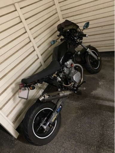 ホンダ　イープ　80cc ボアアップ