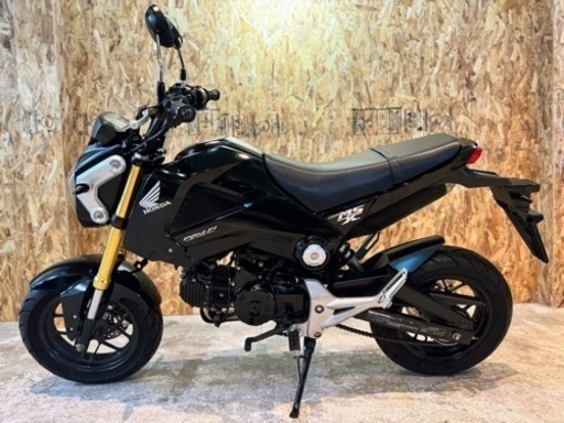 【毎日どんどん入庫します!!】5分以内に返信◎MSX125綺麗な車両です!!