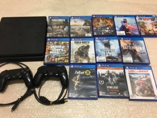 PS4 一式 ps4