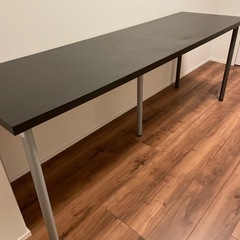 IKEA LAGKAPTEN ラグカプテン 200x60cm テーブル