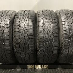 BS BRIDGESTONE DUELER H/T 687 235/55R18 18インチ 夏タイヤ 4本 