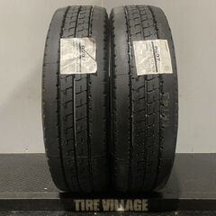 新品 BS BRIDGESTONE DURAVIS R207 205/75R16 113/111N LT 16インチ ライトトラック用 リブタイヤ 2本 21年製　(MTA574) クレジットカード QRコード決済可能