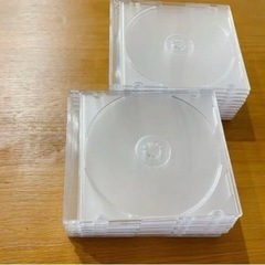 Verbatim バーベイタム BD DVD CD ケース 20枚