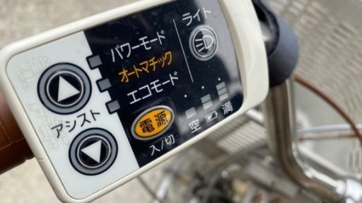 電動アシスト自転車 10  Panasonic  バッテリー \u0026 充電器付き 走行可能 26インチ 大阪府内全域配達無料  引き取りに来て頂ける場合は値引きします