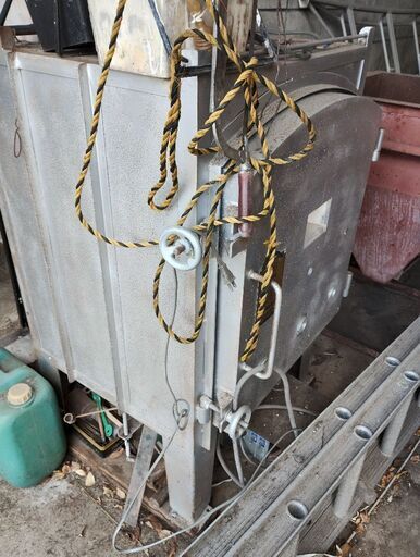 決まりました　陶芸窯　RT15F　柳北信陶園