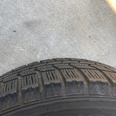 195/65R15 スタッドレスタイヤ4本