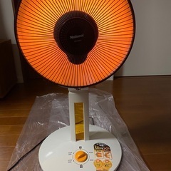 National電気ストーブ　2003年製①（値下げ）