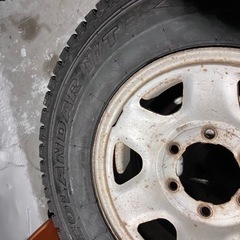 215/80R15 109/107L LT ヨコハマ ジオランダー I/T G072 GEOLANDAR I/T G072 