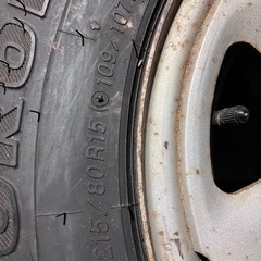 215/80R15 109/107L LT ヨコハマ ジオランダー I/T G072 GEOLANDAR I/T G072 