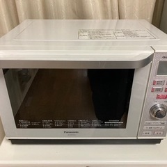 【Panasonic製　オーブンレンジ　NE-BKM401(20...