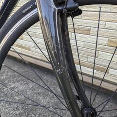 中古自転車 18段変速 700x28c 480mm ライト無し 軽整備済み 防犯登録対応 町田市 相模原市 SO167