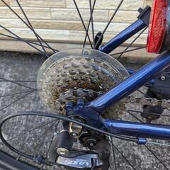 中古自転車 18段変速 700x28c 480mm ライト無し 軽整備済み 防犯登録対応 町田市 相模原市 SO167