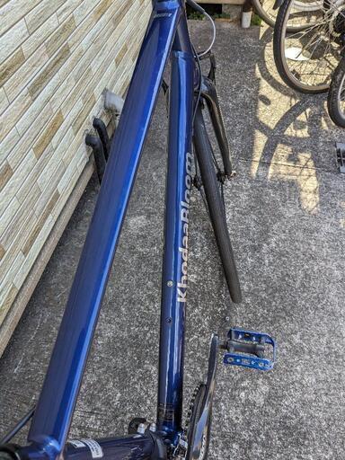 中古自転車 18段変速 700x28c 480mm ライト無し 軽整備済み 防犯登録対応 町田市 相模原市 SO167