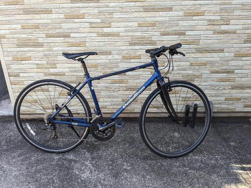 中古自転車 18段変速 700x28c 480mm ライト無し 軽整備済み 防犯登録対応 町田市 相模原市 SO167
