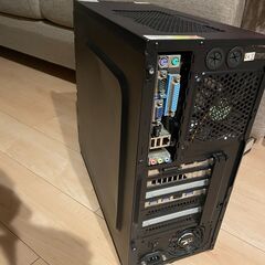 売却済み】【中古】デスクトップパソコン本体 Core i7-2600@3.4GHz 